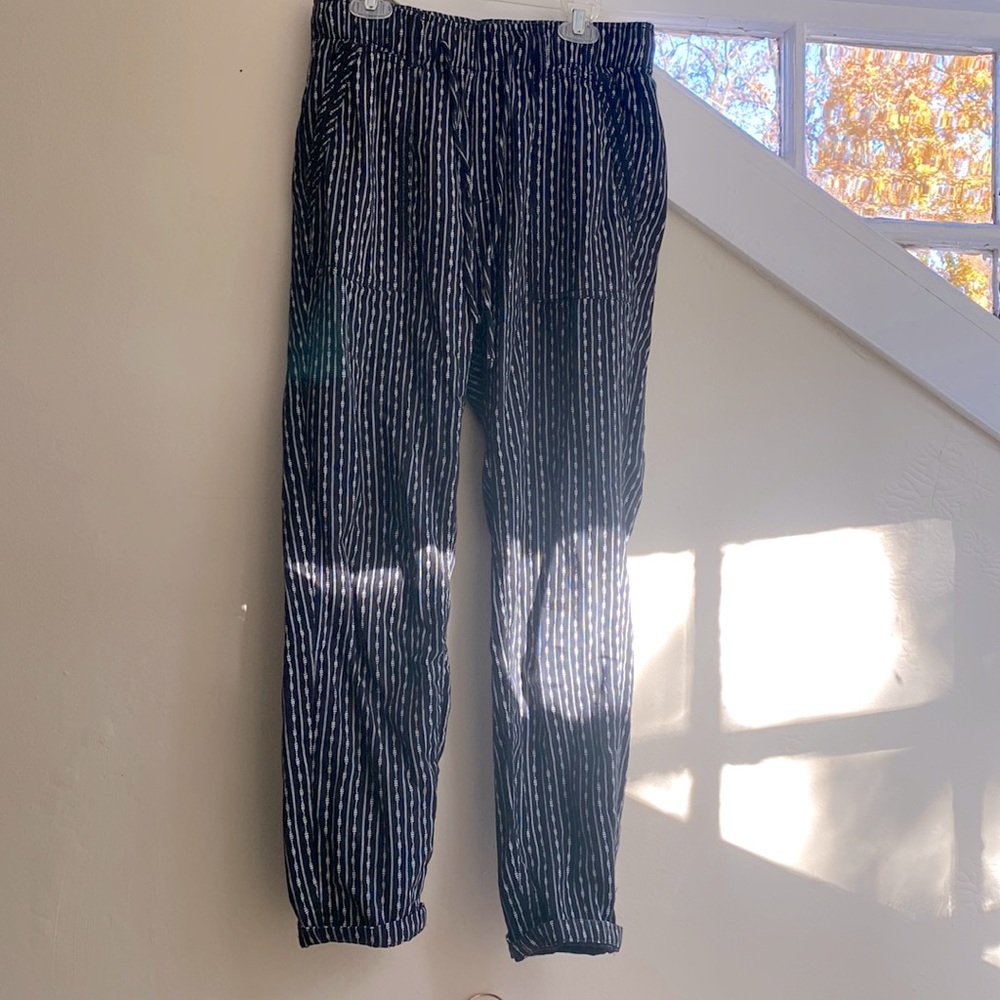 Old Navy High-Waisted Drawstring Pants